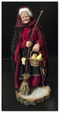 La Befana | MariaSaracino's Blog