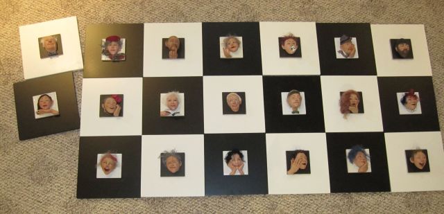 Study in Expressions 2